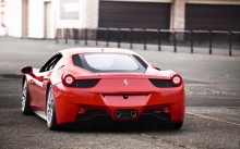      Ferrari 458 Italia